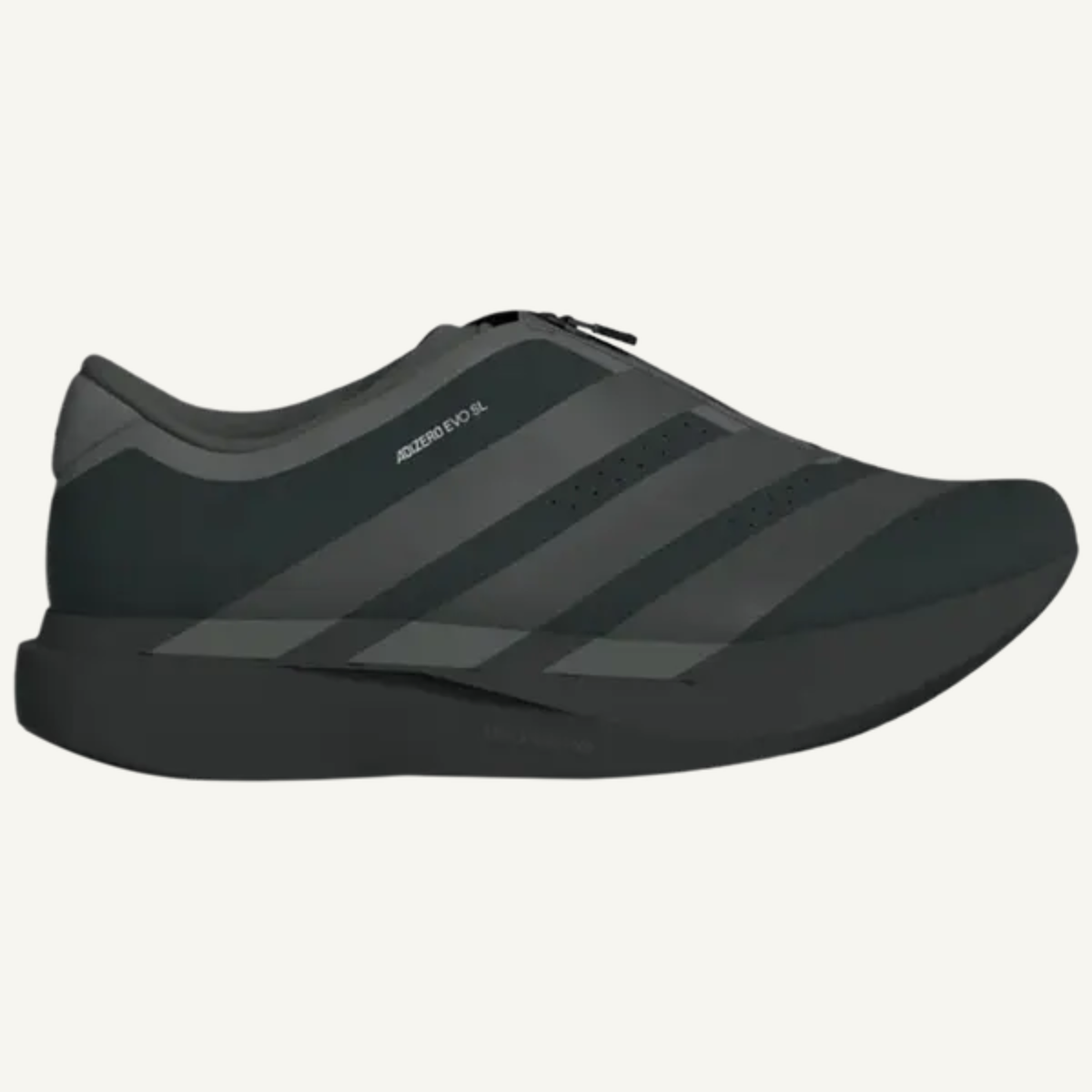 adidas Adizero Evo SL Zip: What the Zipper Changes (and What It Doesn't)