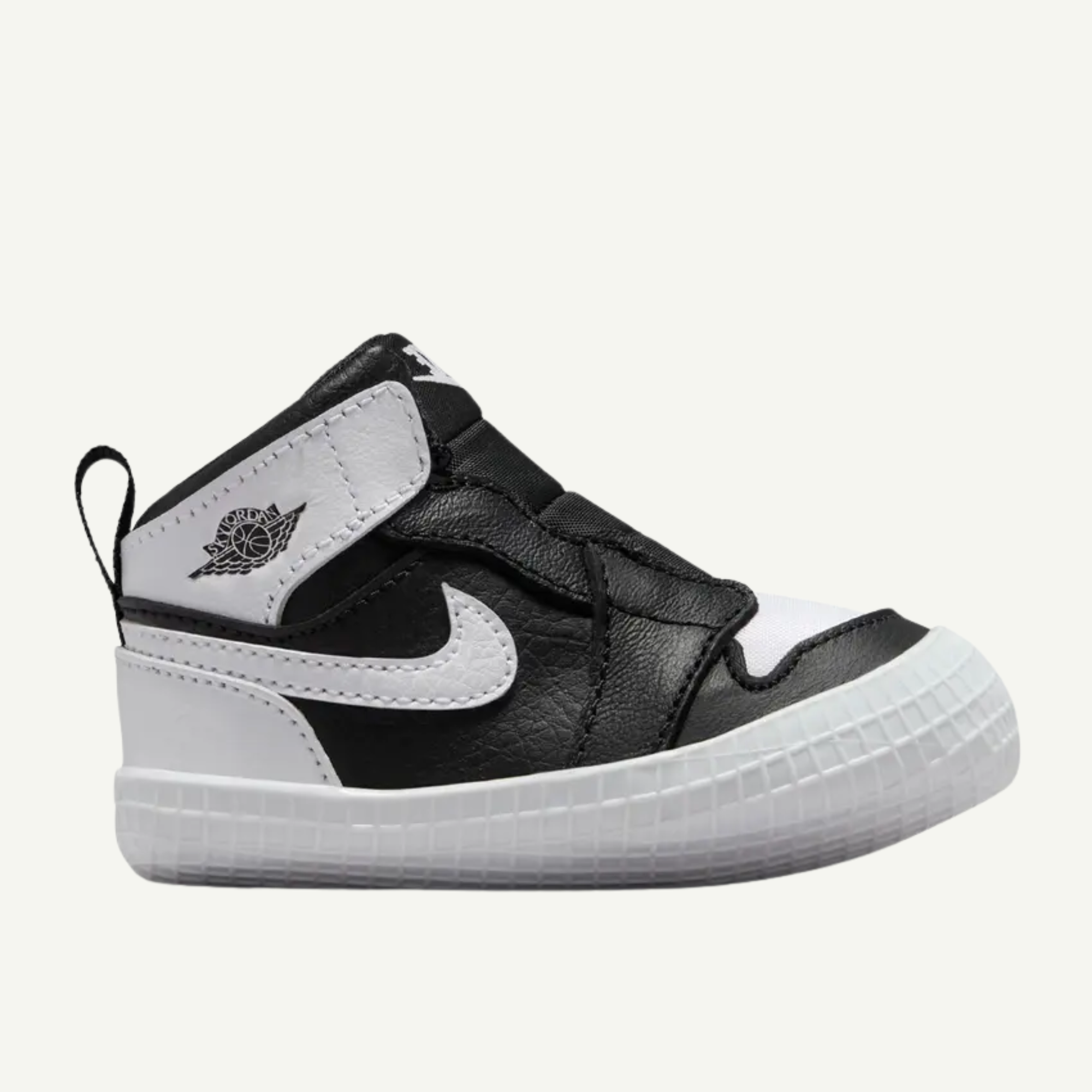 Jordan Toddler Black/White Air Jordan 1 Retro High OG CB Shoes, AT3745-010