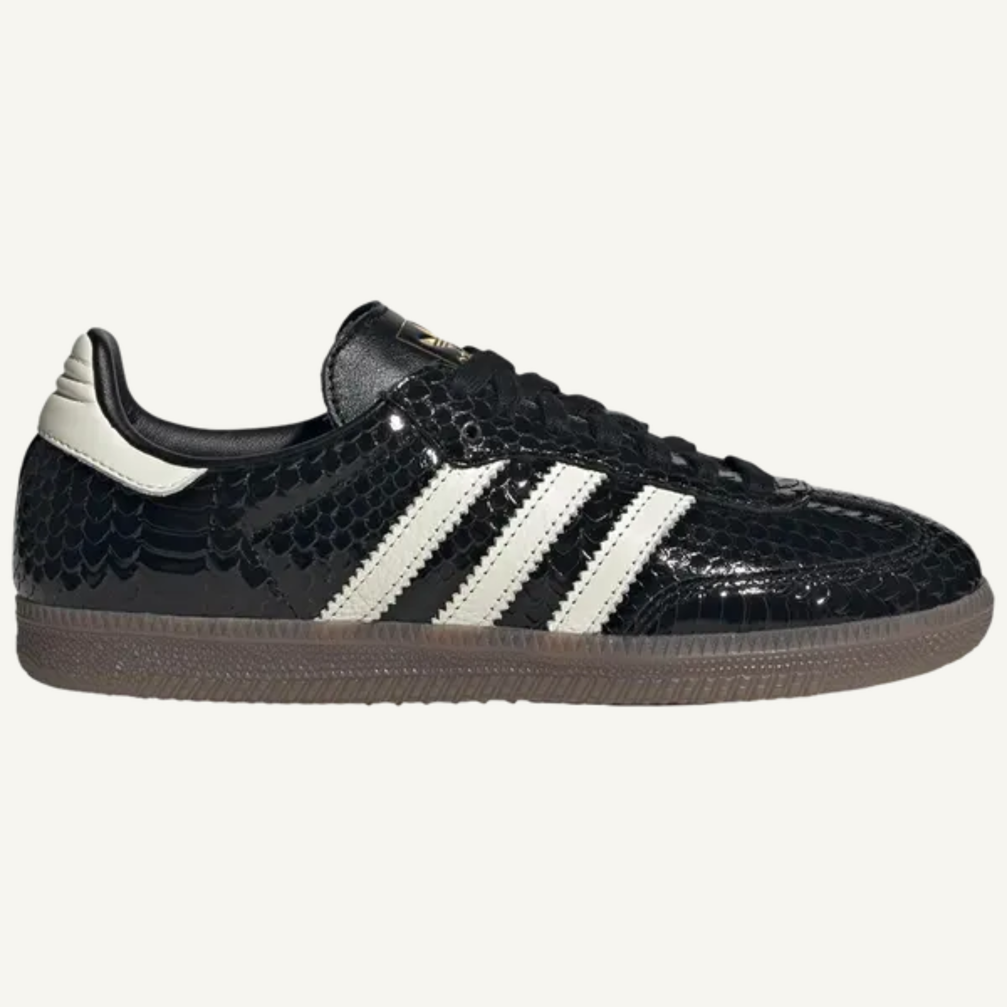 adidas Samba OG sneaker in black