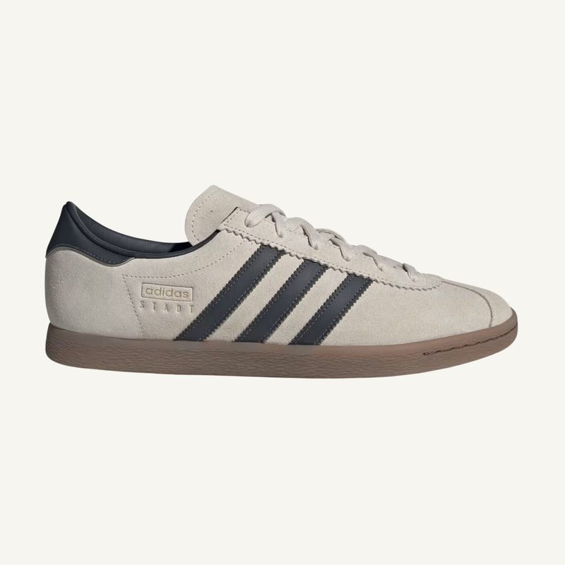 adidas Stadt Colorways: Brown, Navy Suede, and Plum
