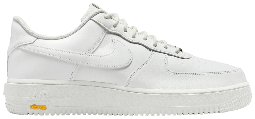 Nike Air Force 1 GTX Vibram GORE-TEX sneakers in white