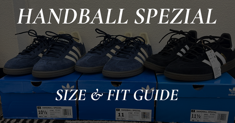 Adidas Handball Spezial Sizing Guide: Do They Run True to Size? (2026)