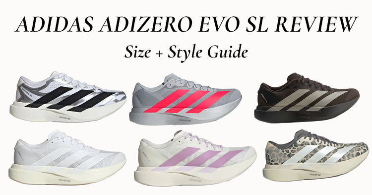 Adidas Adizero Evo SL Review: Sizing, Fit, and Whether It's Worth It (2026)