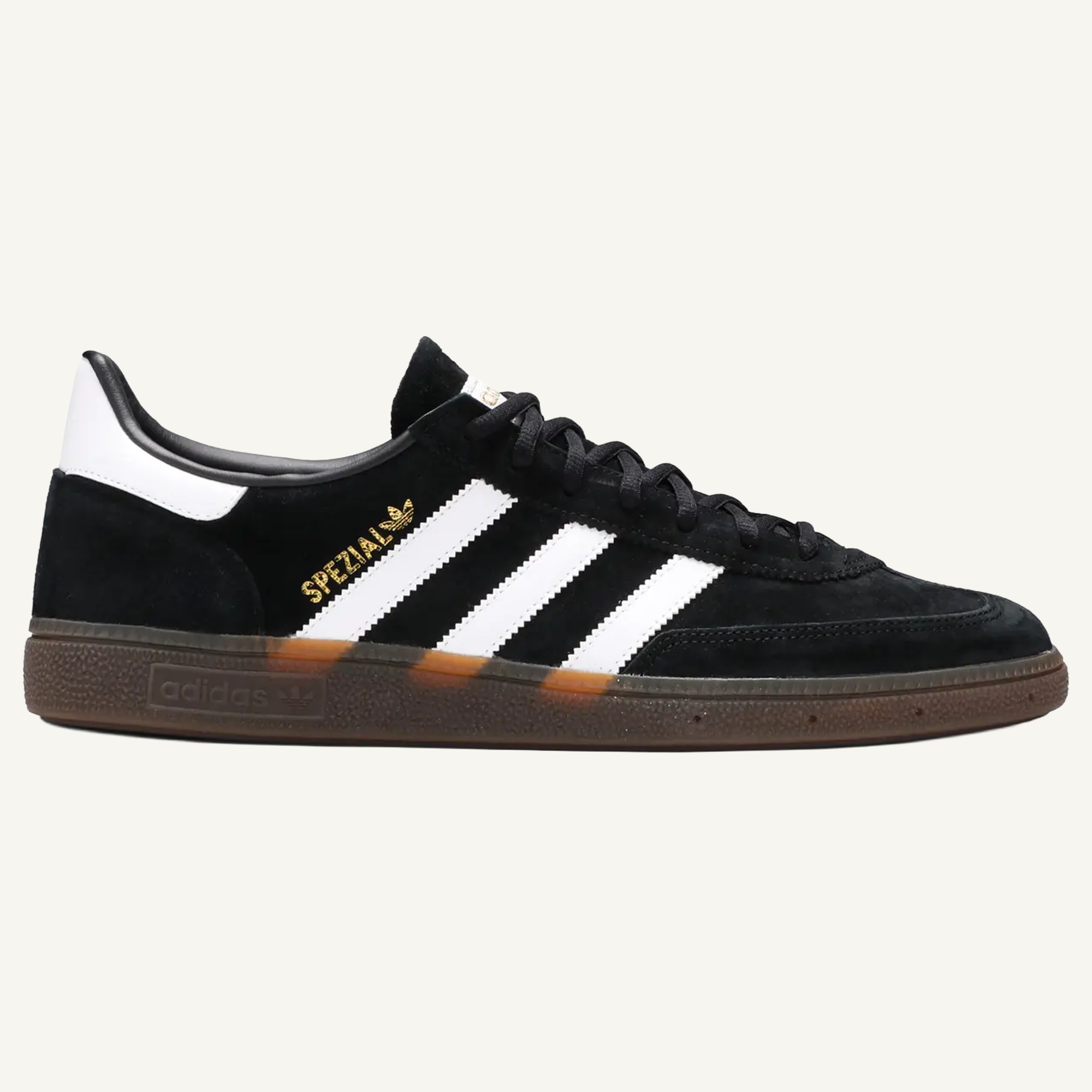 adidas Handball Spezial black and white sneakers