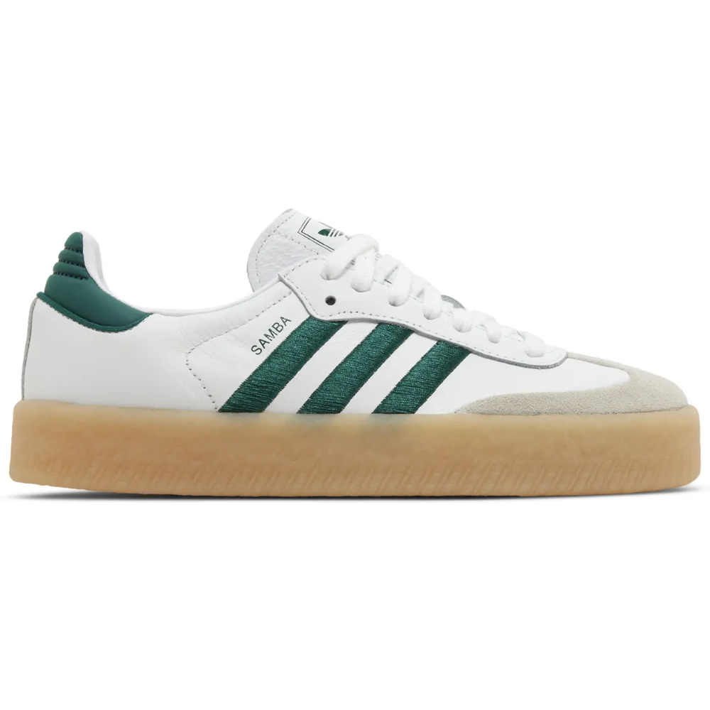 adidas Sambae women's platform sneakers
