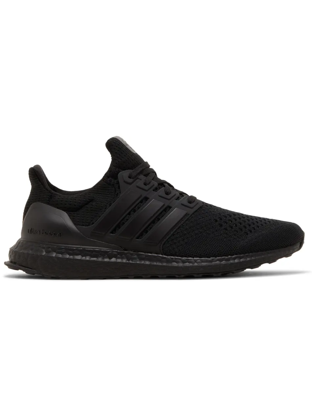 Adidas Men's Black Ultraboost 1.0 Running Sneakers, HQ4199