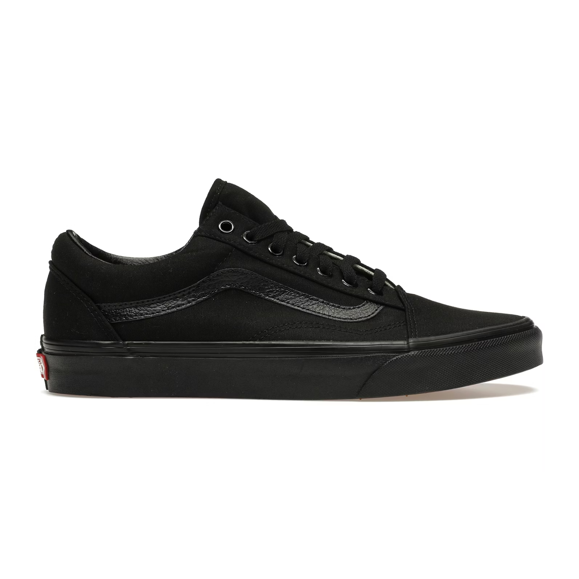 Vans Old Skool black sneakers