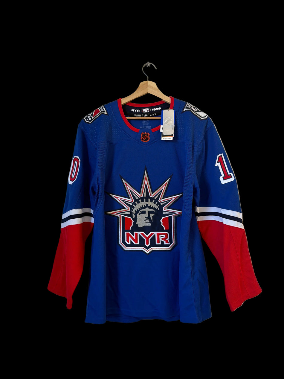 New York Rangers Adidas jersey