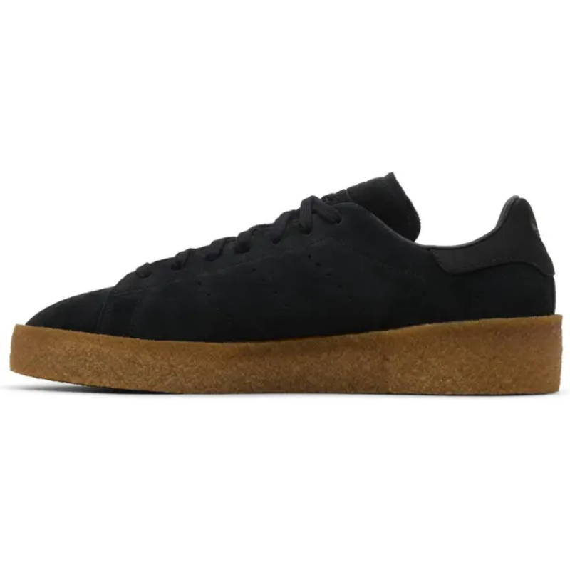 Zapatillas Adidas Stan Smith Crepe negras para hombre, FZ6439 (sin caja)