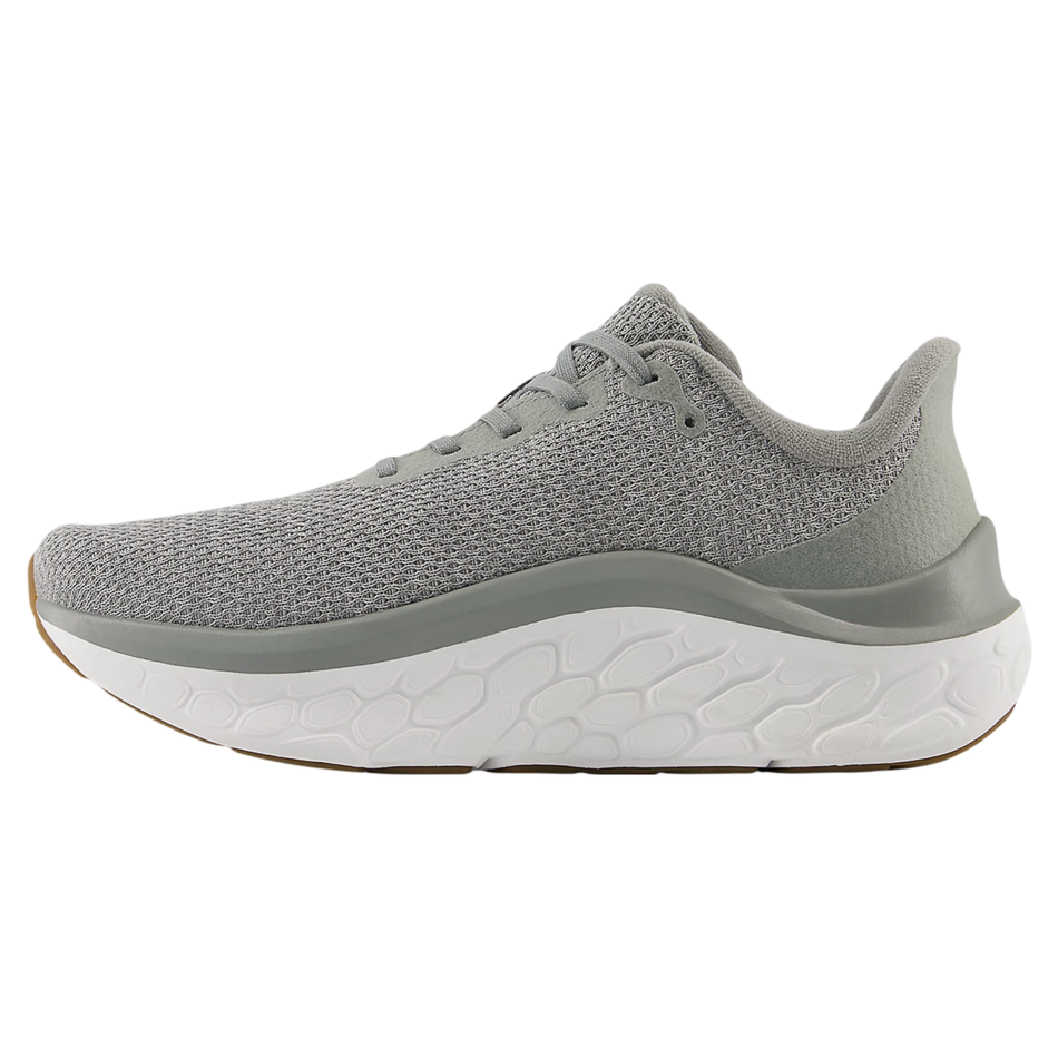 New Balance Men's Grey Fresh Foam X Kaiha Road Sneakers, MKAIRAG1