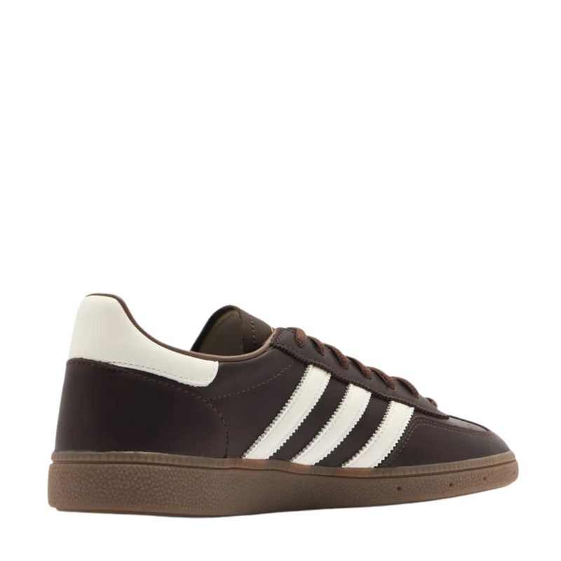 Adidas Originals Men's Brown Handball Spezial Sneakers, KI8581