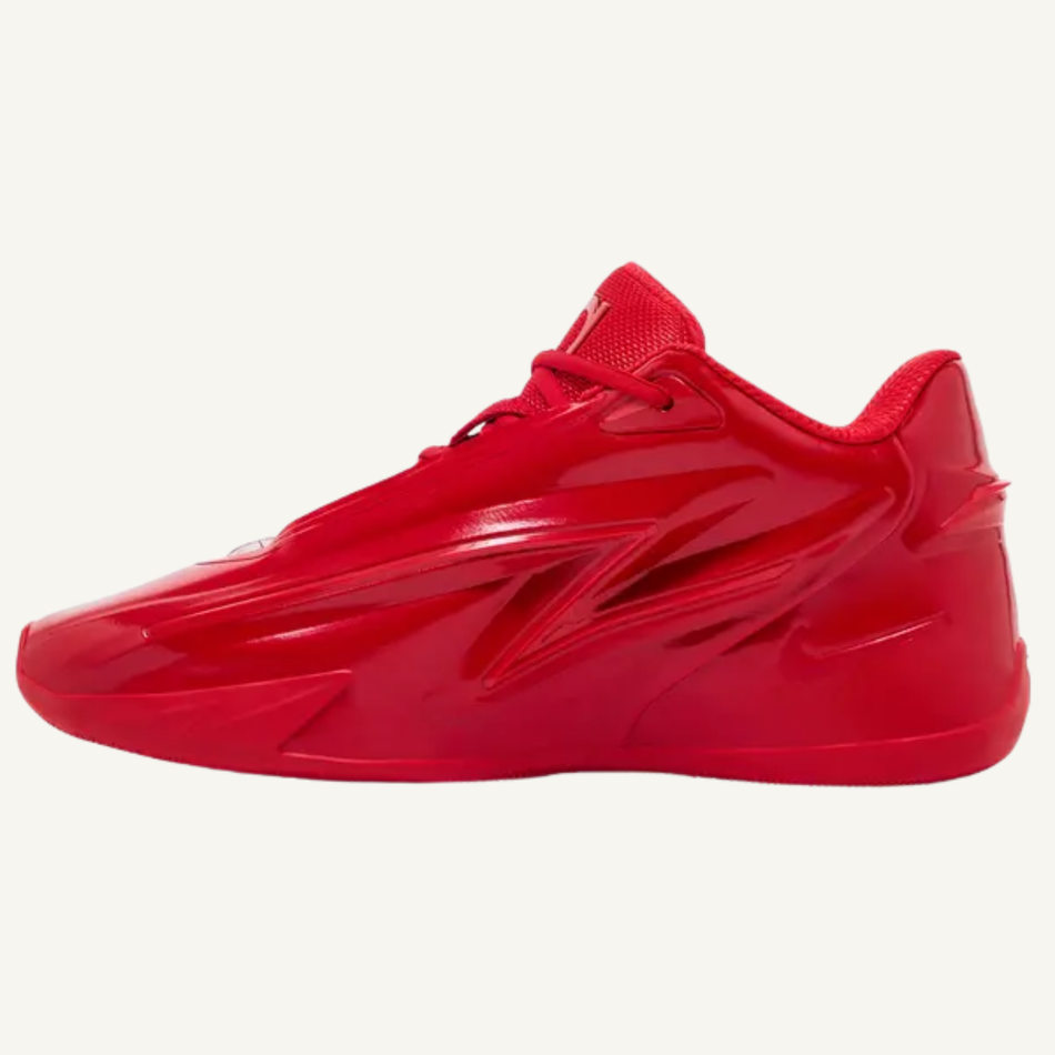 Nike Men's Red KD 19 'Candy Apple' Sneakers, IH1117 600