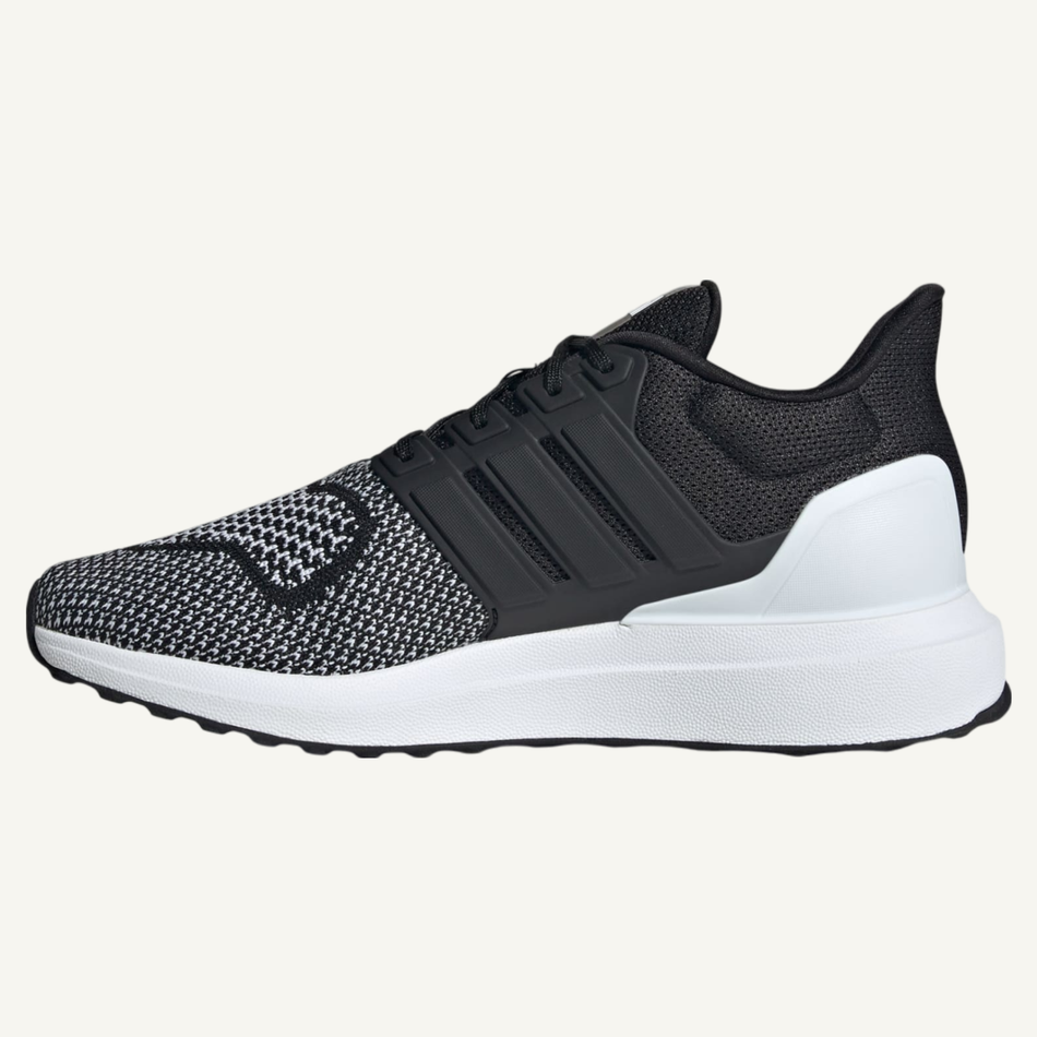 Adidas Men's Black/White UltraDream DNA Sneakers, JS0313