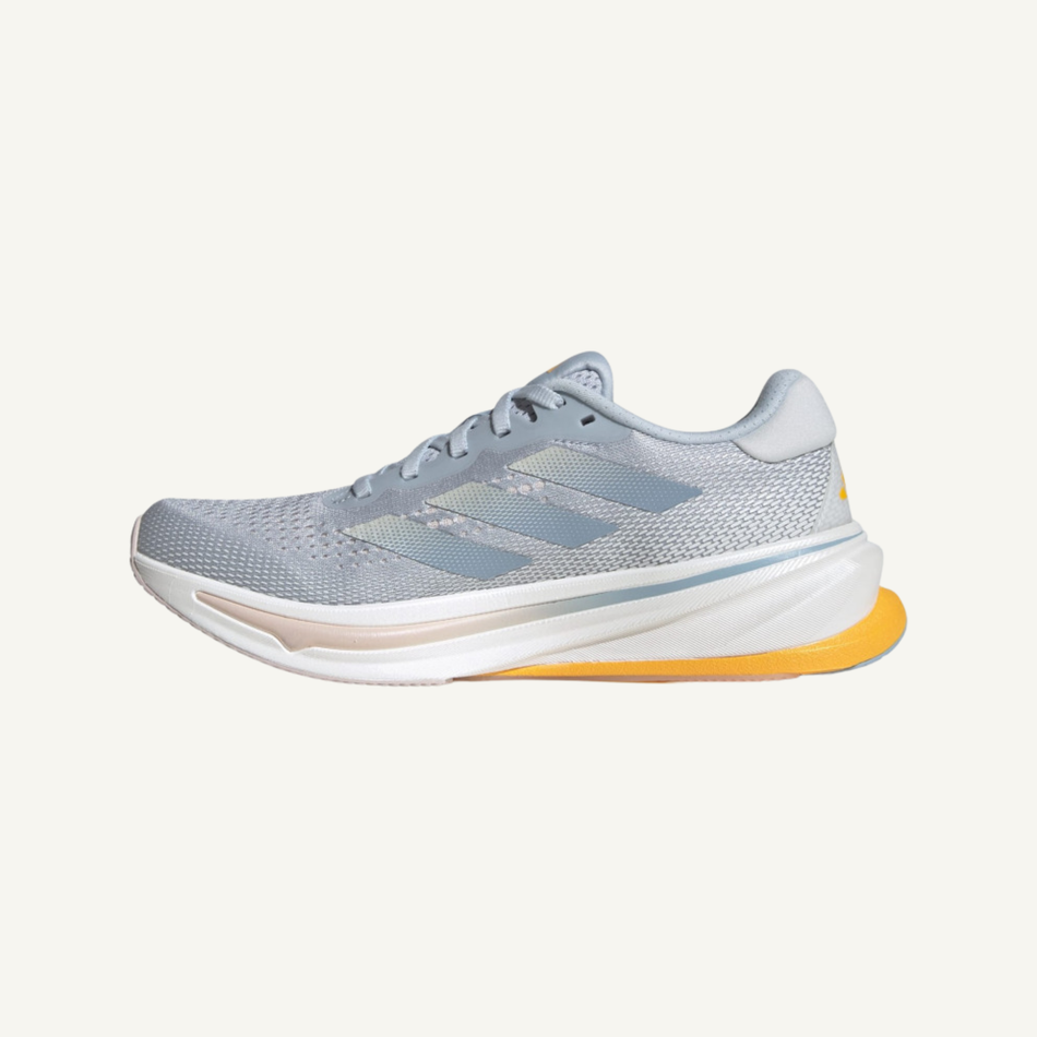 Adidas Women's Blue/Grey/White Supernova Rise Sneakers, IG7512 (No Box)