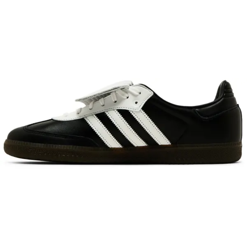 Adidas Originals Men's Black Samba LT Sneakers, JI3200 (No Box)
