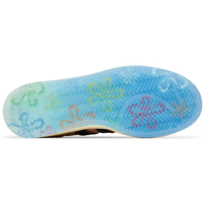 Adidas Originals Men's Pink Superstar 'Patrick Star' Sneakers, JQ6778 (No Box)