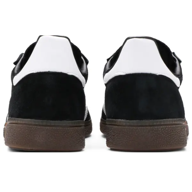 Adidas Originals Men's Black Handball Spezial Sneakers, DB3021 (No Box)