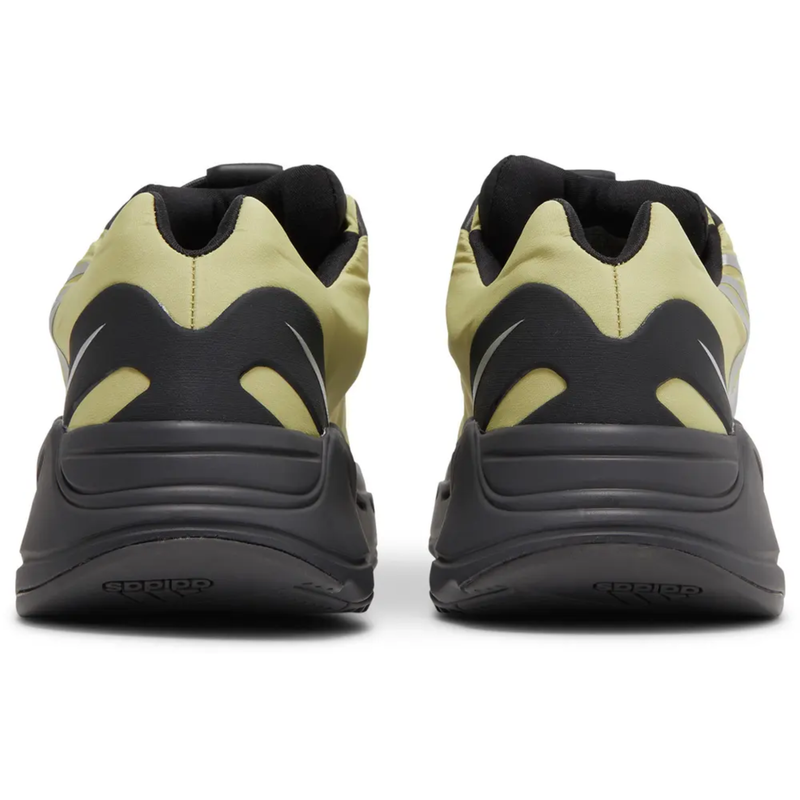 Adidas Men's Green Yeezy Boost 700 MNVN Sneakers, GW9525