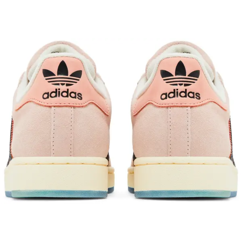 Adidas Originals Men's Pink Superstar 'Patrick Star' Sneakers, JQ6778 (No Box)