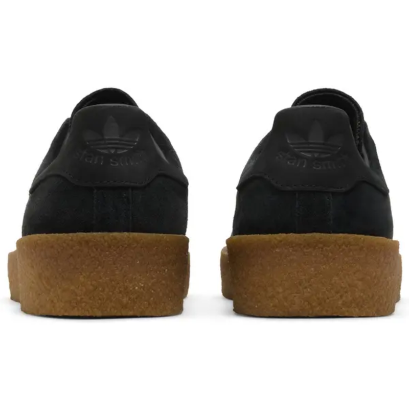 Zapatillas Adidas Stan Smith Crepe negras para hombre, FZ6439 (sin caja)