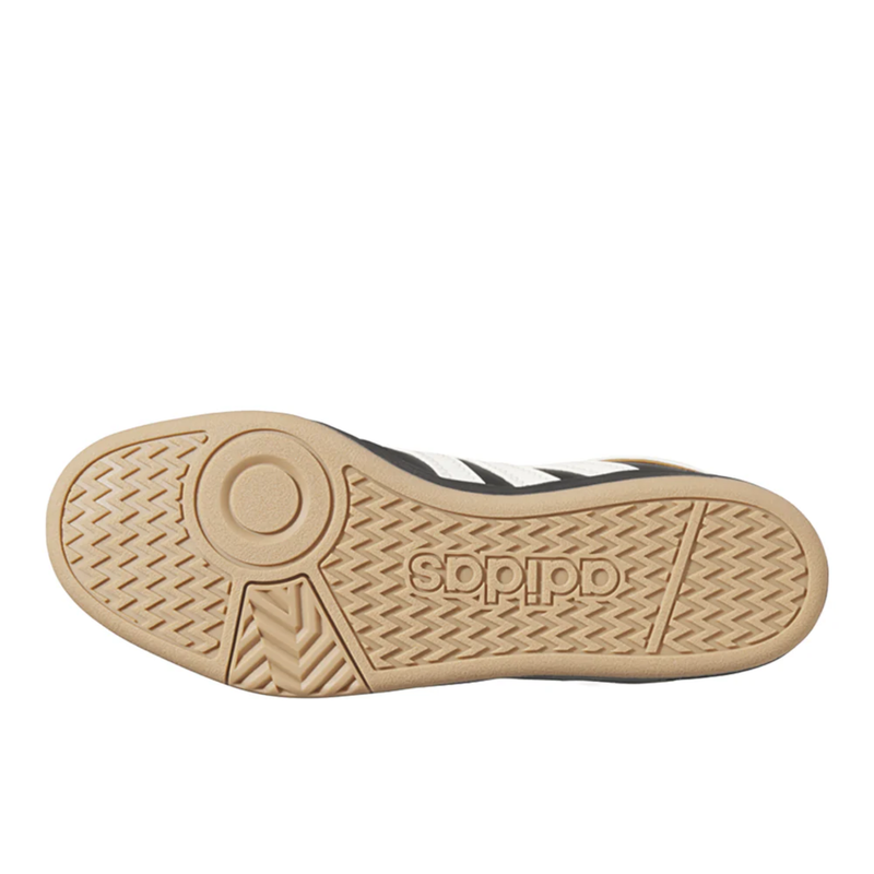 Adidas Men's Black Hoops 4.0 High Top Sneakers, JQ5357 (No Box)