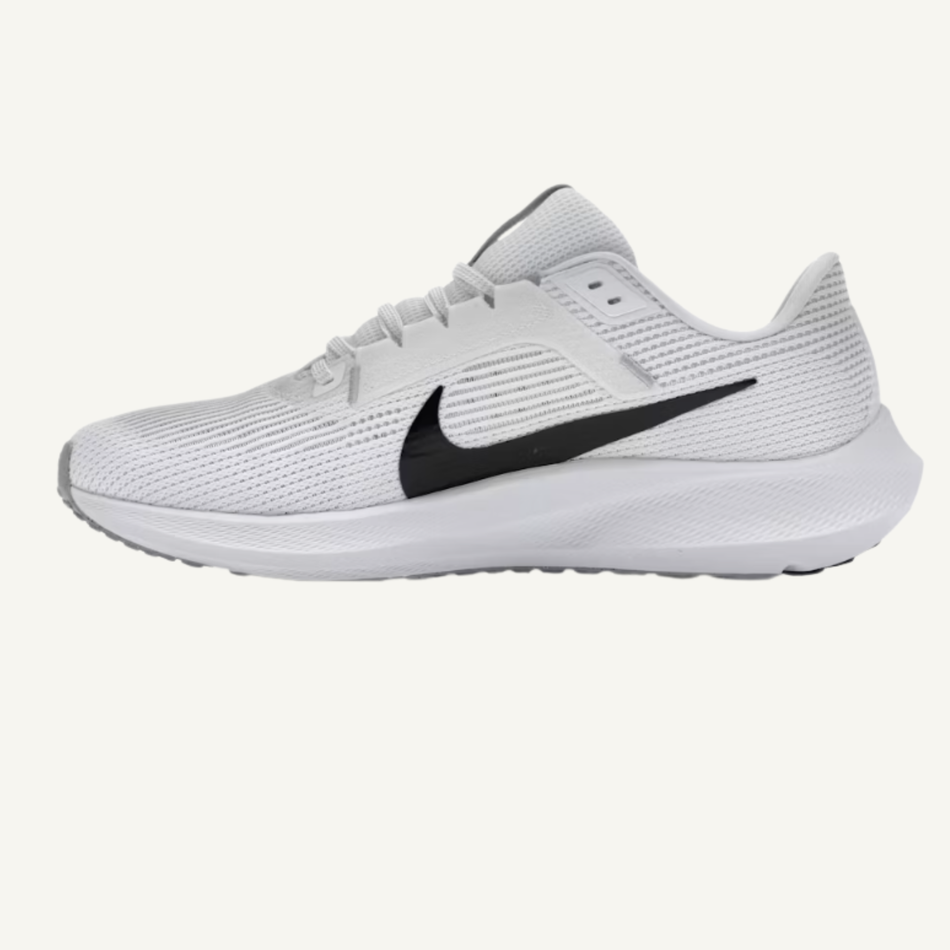 Nike Men's White Air Zoom Pegasus 40 Sneakers, DV3853-102