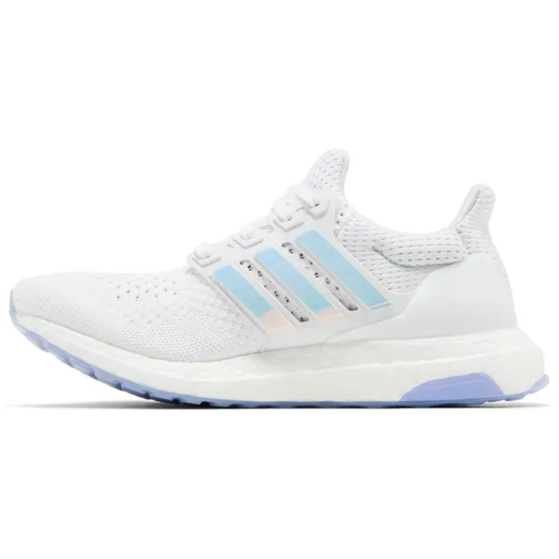 Zapatillas Adidas UltraBoost 1.0 blancas para mujer, JH6582
