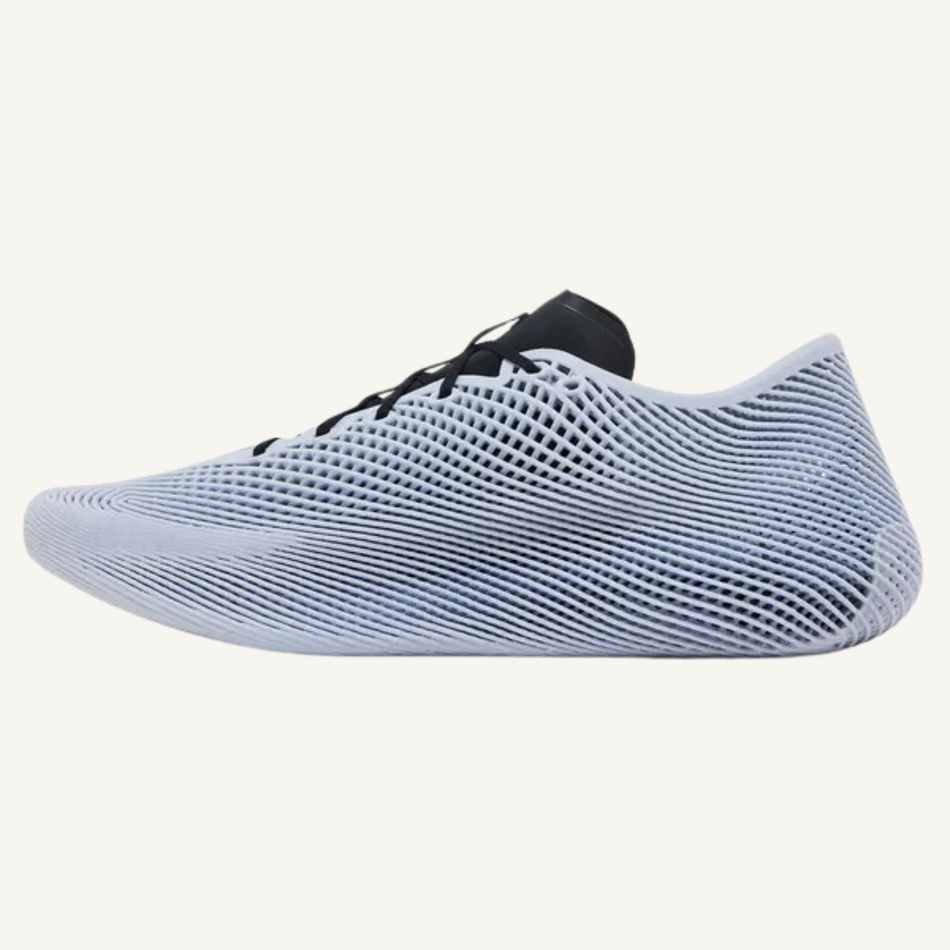 Adidas Men's Grey Climacool 4D Laced Sneakers, JQ6647