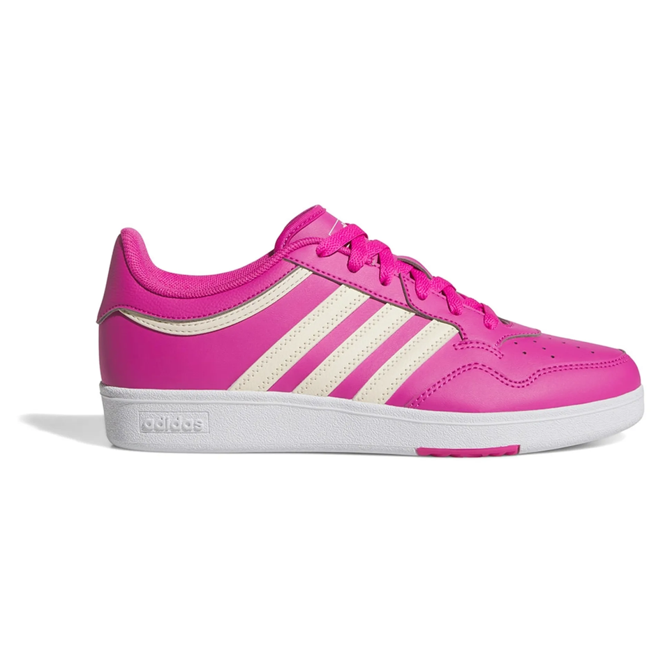 Zapatillas Adidas Hoops 4.0 rosas para mujer, JR6713