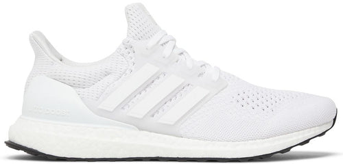 Adidas Men's Ultraboost 1.0 Sneakers, Triple White, HQ4202
