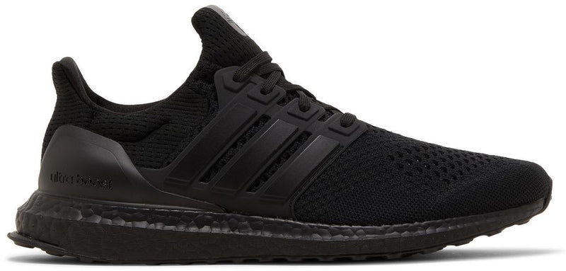 Adidas Men's Ultraboost 1.0 Sneakers, Triple Black, HQ4199