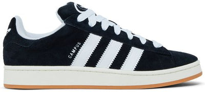 Adidas Originals Men's Campus 00s Sneakers, Black, HQ8708