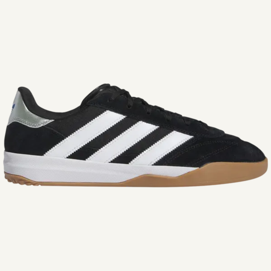 Adidas Men's Black/White Copa Premiere Sneakers, IF7529 (No Box)