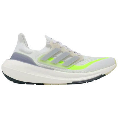 Zapatillas Adidas UltraBoost Light blancas para mujer, IE1775
