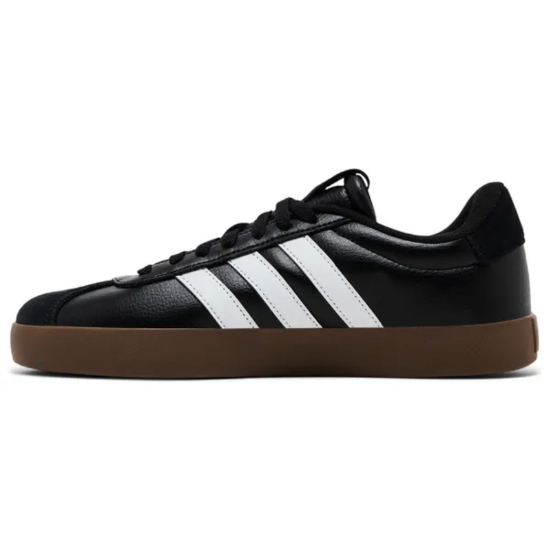 Adidas Women's Black VL Court 3.0 Sneakers, ID8796