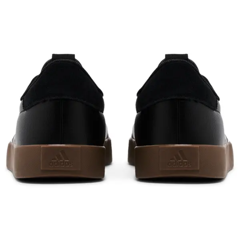 Adidas Women's Black VL Court 3.0 Sneakers, ID8796