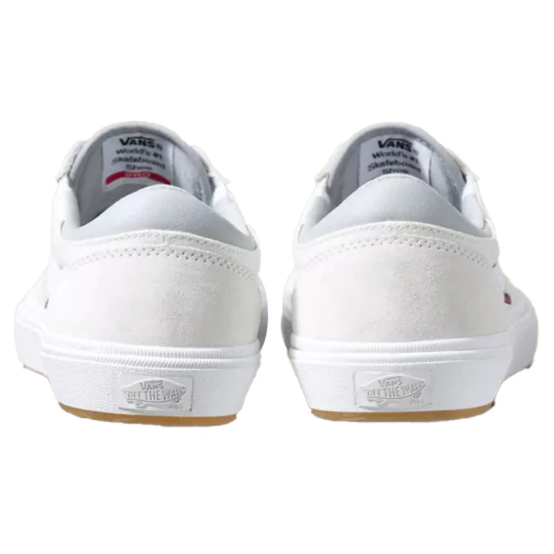 Vans Gilbert Crockett 2 Pro para hombre, color blanco, VN0A5HES3EX