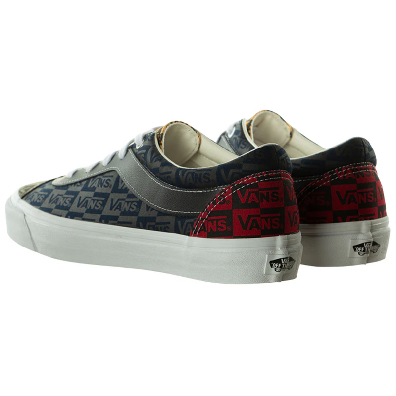 Zapatillas de skate Vans para hombre, color gris azulado General Bold, VN0A5DYA9HF