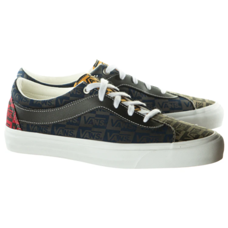 Zapatillas de skate Vans para hombre, color gris azulado General Bold, VN0A5DYA9HF