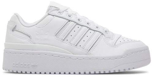 Adidas Originals Women's Forum Bold Sneakers, White, ID6843