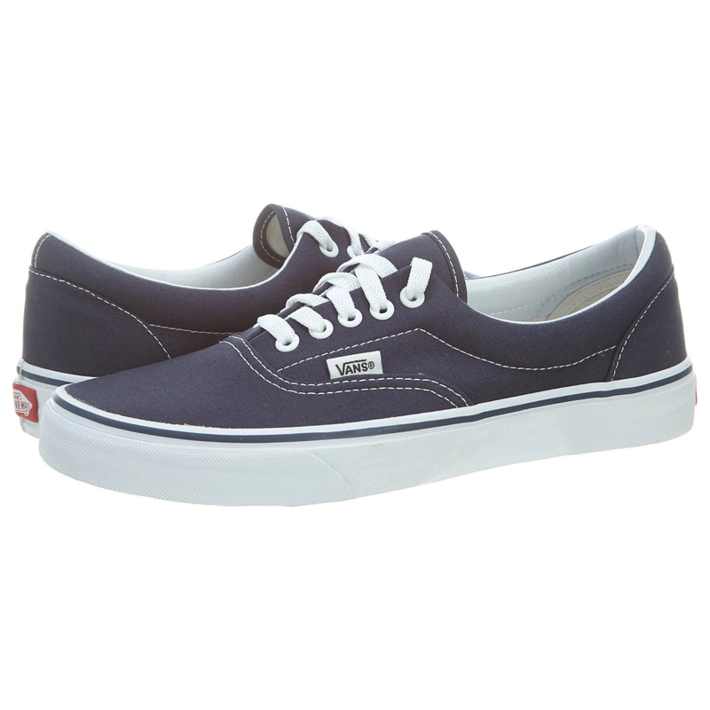Zapatillas Vans negras estilo Era para hombre, VN0EWZ0MJ