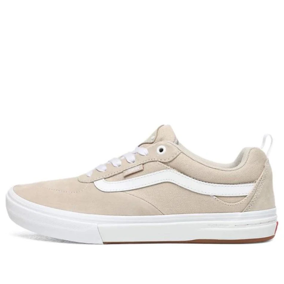 Vans Mens Beige Kyle Walker Pro Sneakers, VN0A2XSGW80