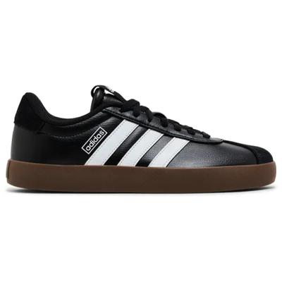 Adidas Women's Black VL Court 3.0 Sneakers, ID8796