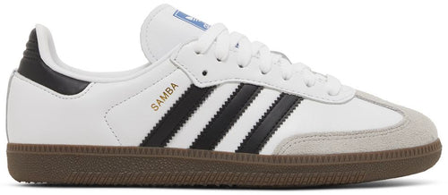 Adidas Originals Women's Samba OG Sneakers, White, IG9030
