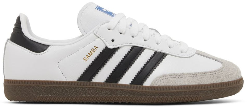 Adidas Originals Women's Samba OG Sneakers, White, IG9030