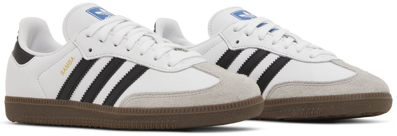 Adidas Originals Women's Samba OG Sneakers, White, IG9030