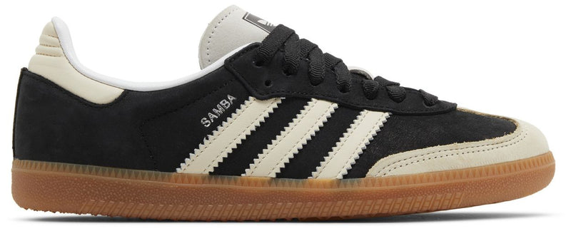 Adidas Originals Women's Samba OG Sneakers, Black And White, IE5836