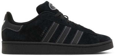 Adidas Originals Men's Campus 00s Sneakers, Core Black / Core Black / Cloud White, IF8768