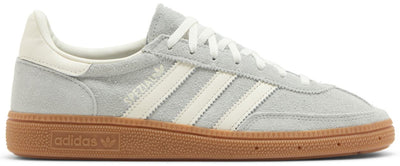 Adidas Originals Women's Handball Spezial, Wonder Silver / Off White / Gum, IF6491