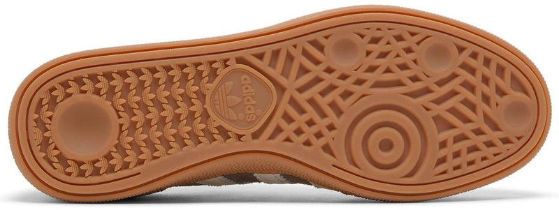 Adidas Originals Women's Handball Spezial Sneakers, Earth Strata / Off White / Gum, IF6490